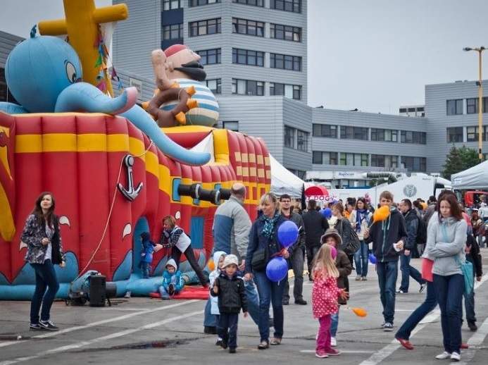 Dzień Otwarty BCT w sobotę 11 czerwca - GospodarkaMorska.pl