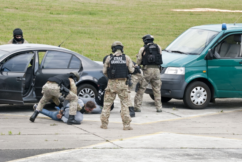 Próbowali uciekać, nie udało się - GospodarkaMorska.pl