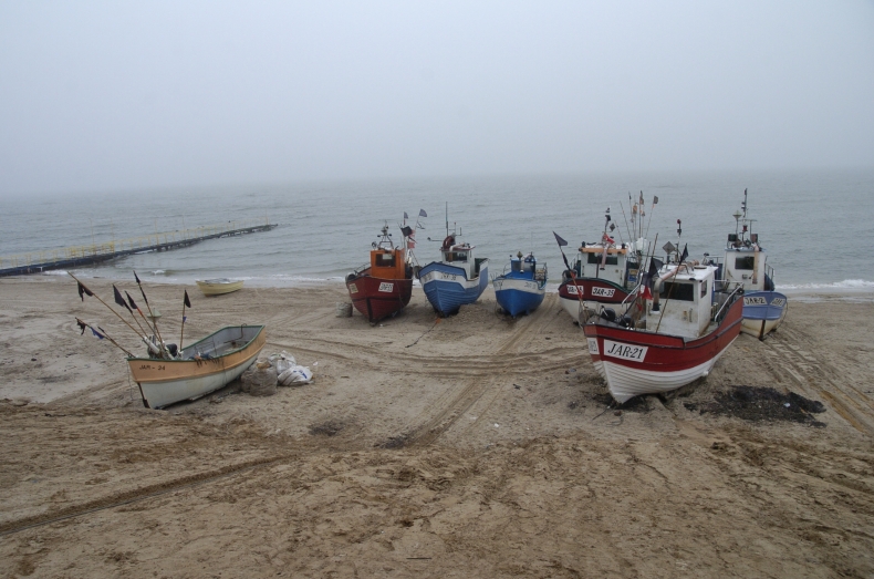 Rybacy będą protestowali przeciwko ćwiczeniom na usteckim poligonie - GospodarkaMorska.pl