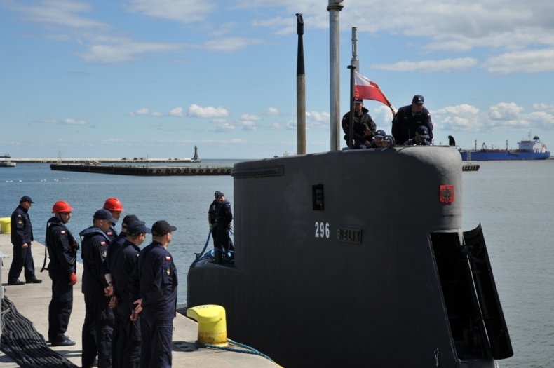 3. FO w manewrach Anakonda 16 - GospodarkaMorska.pl