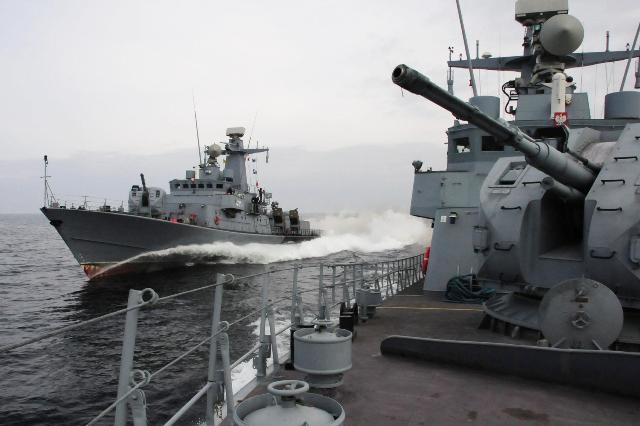 Rosyjska prasa: manewry NATO w rejonie Bałtyku to demonstracja sił - GospodarkaMorska.pl