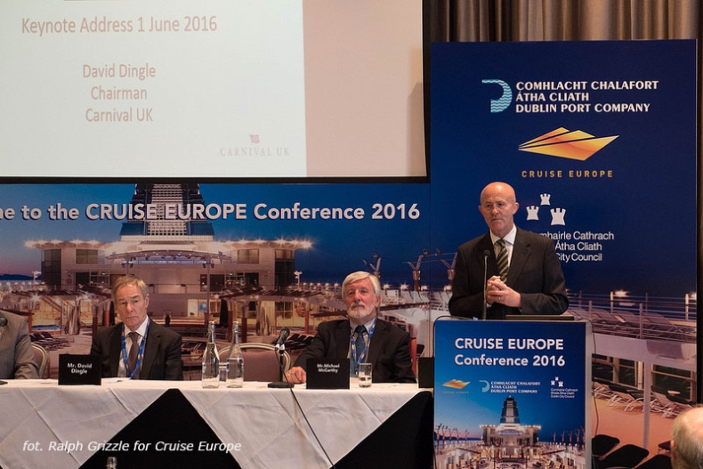 Walne Zebranie Członków Cruise Europe - GospodarkaMorska.pl