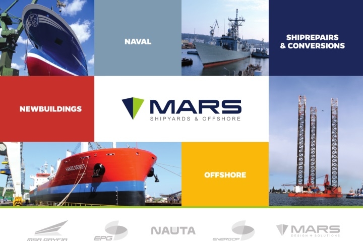 Grupa MARS na targach morskich Posidonia - GospodarkaMorska.pl