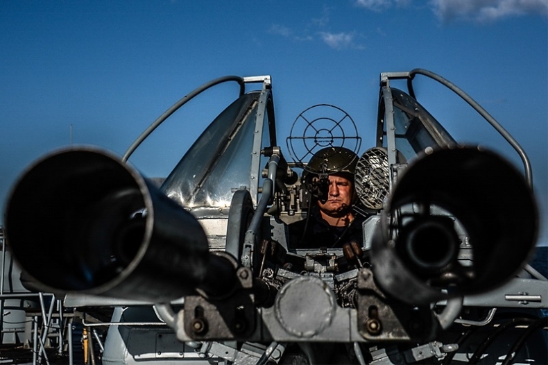 Wojskowa przeprawa przez Wisłę pod Chełmnem - GospodarkaMorska.pl