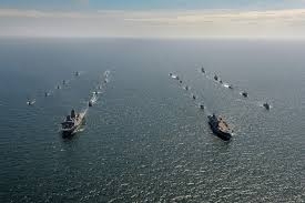 Dowódca Baltops: Rosjanie mniej aktywni niż rok temu - GospodarkaMorska.pl