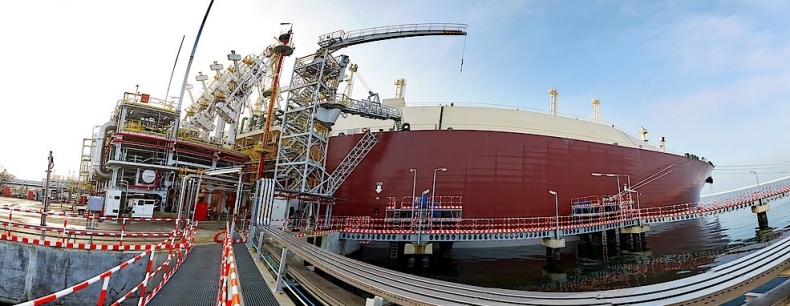 Naimski: Polska niezależna od dostaw gazu ze Wschodu po 2022 r. - GospodarkaMorska.pl