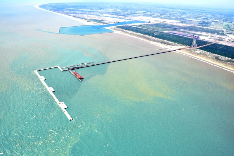 Największy port Ameryki Łacińskiej już otwarty - GospodarkaMorska.pl