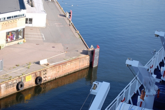 DFDS: O skutkach dyrektywy siarkowej i nowych wyzwaniach - GospodarkaMorska.pl