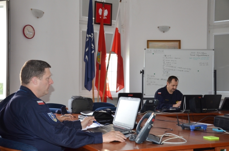 Anakonda 16 - zabezpieczenie logistyczne operacji morskich - GospodarkaMorska.pl