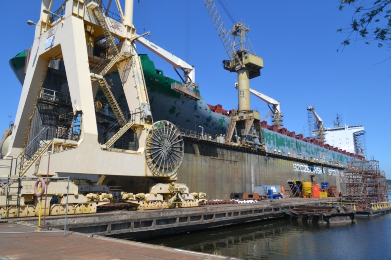 Powrót po pięciu latach - GospodarkaMorska.pl