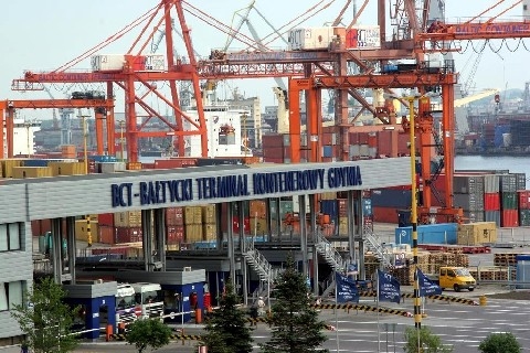 Bałtycki Terminal Kontenerowy laureatem prestiżowej nagrody - GospodarkaMorska.pl