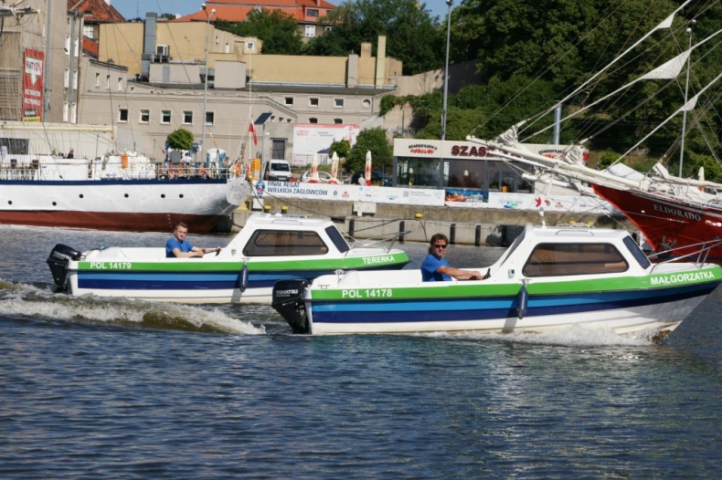 Nowy dźwig koniecznością dla Żeglugi Szczecińskiej - GospodarkaMorska.pl