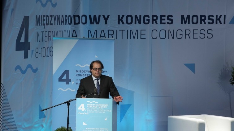 IV Międzynarodowy kongres Morski zakończony - GospodarkaMorska.pl