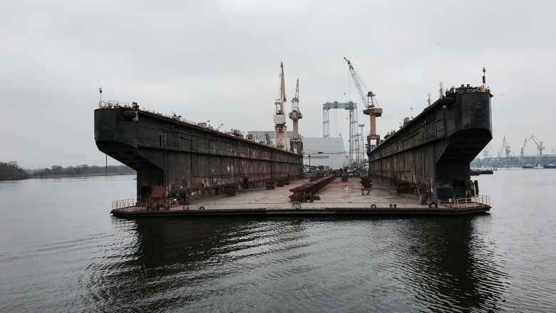 Ustawa okrętowa badana przez Komisję Europejską - GospodarkaMorska.pl