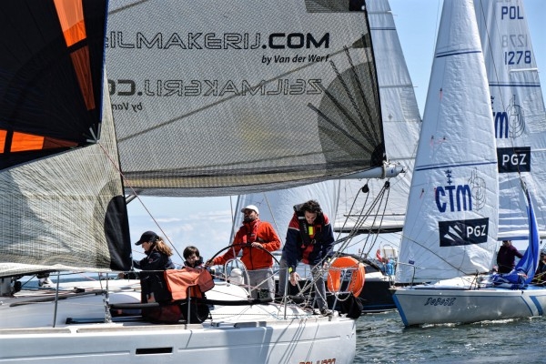 Silna obsada jubileuszowych regat - GospodarkaMorska.pl