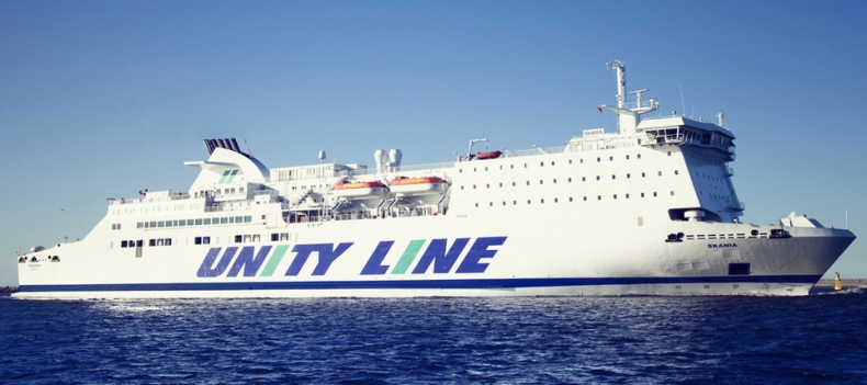 Unity Line: GRYF idzie do stoczni - GospodarkaMorska.pl