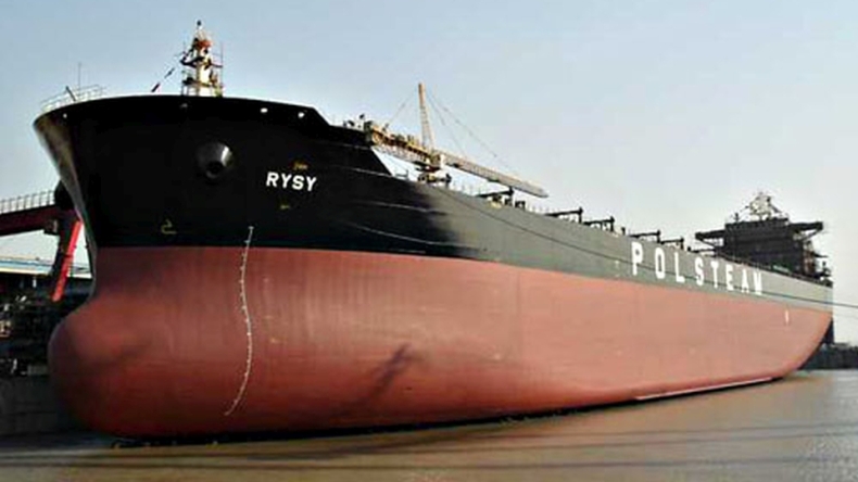 Polski gigant w Szczecinie - GospodarkaMorska.pl