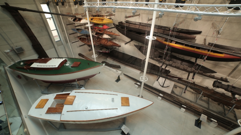 Skarby z Wisły i z Bałtyku zobaczysz w Tczewie. Centrum Konserwacji Wraków Statków w Tczewie już otwarte (wideo) - GospodarkaMorska.pl