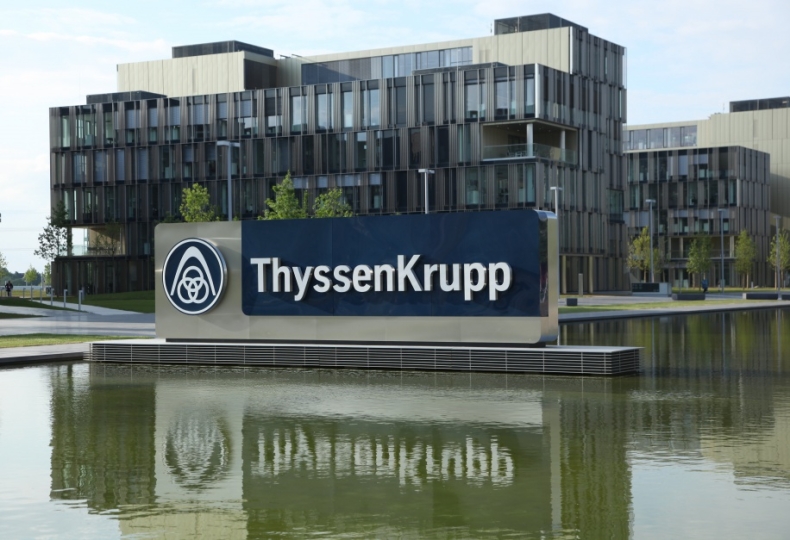 Gdański thyssenkrupp szuka nowych pracowników - GospodarkaMorska.pl