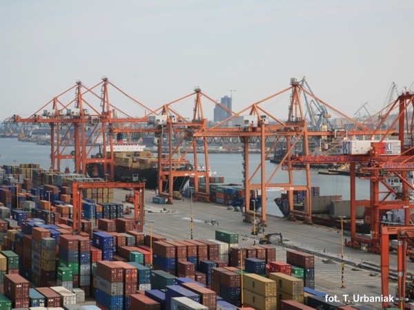 Zmiany w zarządzie Portu Gdynia - GospodarkaMorska.pl