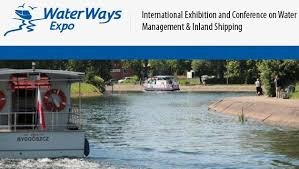 Rozpoczynają się targi WaterWays Expo 2016 - GospodarkaMorska.pl