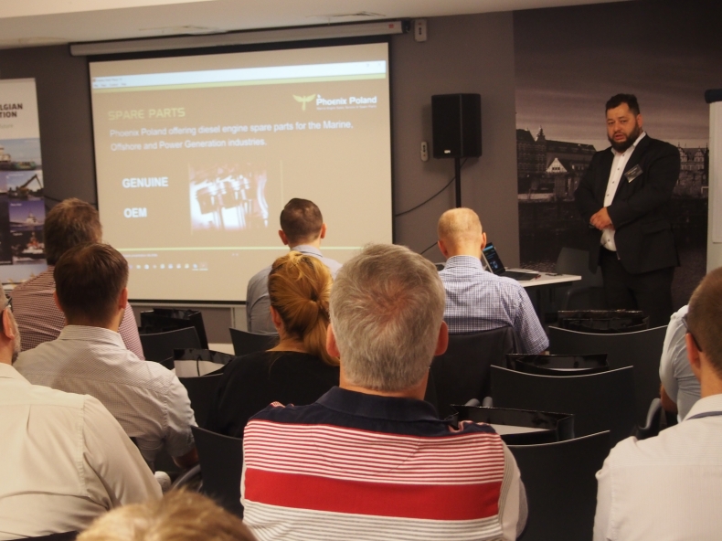 Konferencja Phoenix Poland w Gdańsku - GospodarkaMorska.pl