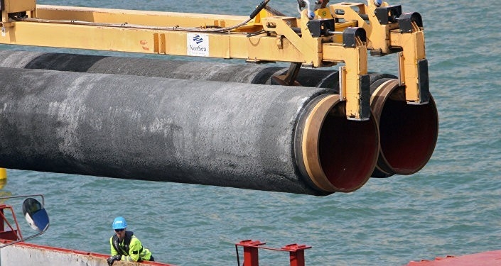 Szef Gazpromu eksponuje korzyści z gazociągu Nord Stream 2 - GospodarkaMorska.pl