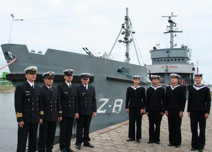 Nowe zbiornikowce na celowniku Marynarki Wojennej - GospodarkaMorska.pl
