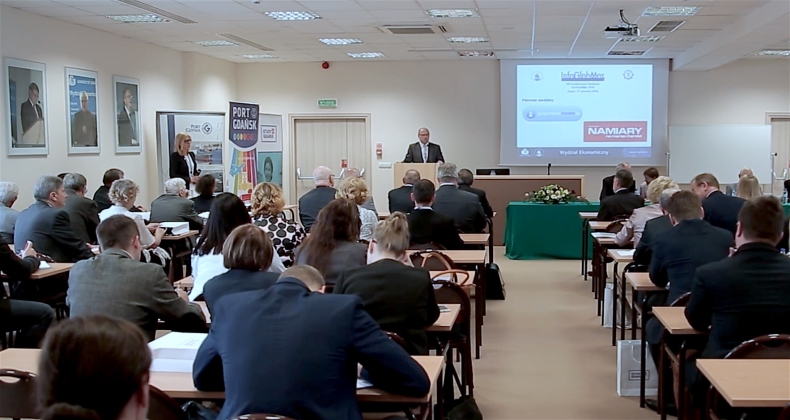 InfoGlobMar 2016 już za nami - GospodarkaMorska.pl