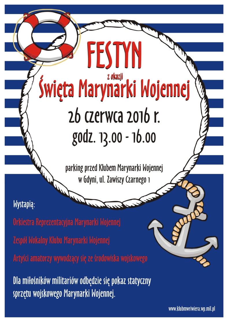 Marynarski festyn rodzinny - GospodarkaMorska.pl