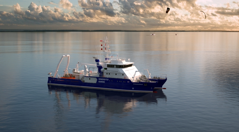 Chcemy projektować okręty dla polskiej marynarki wojennej - rozmowa z Adamem Ślipy z Seatech Engineering - GospodarkaMorska.pl