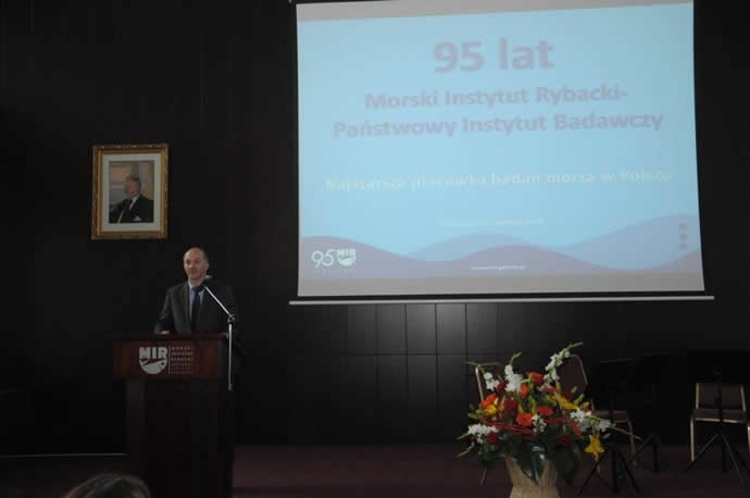 Uroczyste posiedzenie Rady Naukowej MIR-PIB - GospodarkaMorska.pl
