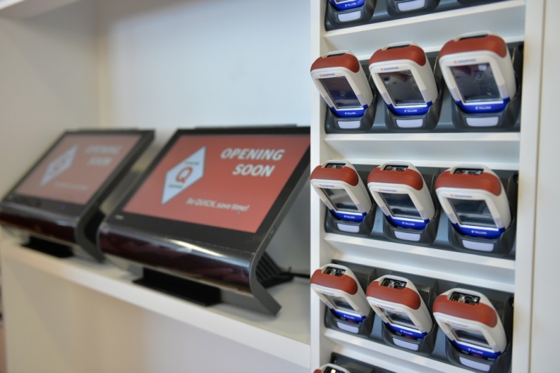 Nowatorskie rozwiązania w sklepie na pokładzie promu Star - GospodarkaMorska.pl