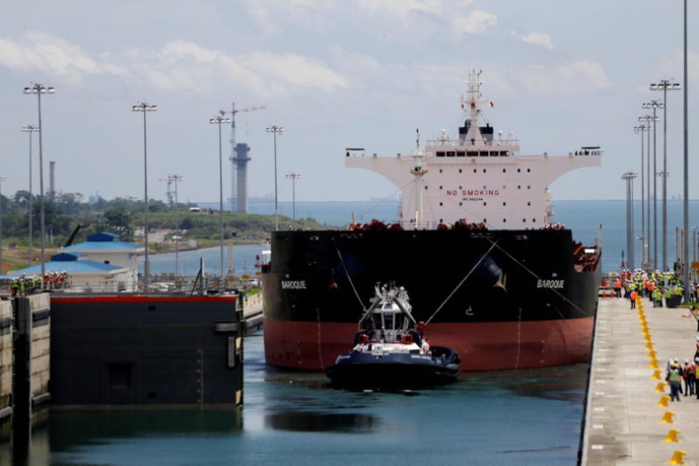 Rozbudowany Kanał Panamski zwiększy ryzyko ubezpieczeniowe statków - GospodarkaMorska.pl
