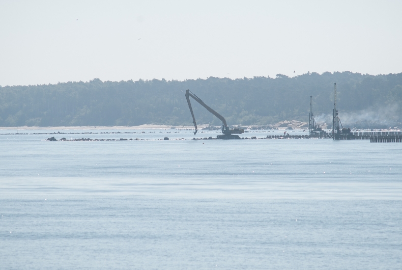 Sztuczne rafy będą dodatkowo oznakowane - GospodarkaMorska.pl