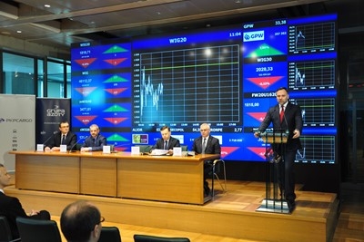 Grupa Azoty i PKP Cargo zacieśniają współpracę - GospodarkaMorska.pl