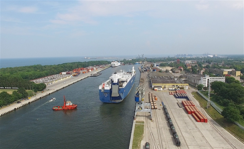 Kierunek: Arabia Saudyjska – nowa linia ro-ro z Gdańska do Jeddah - GospodarkaMorska.pl