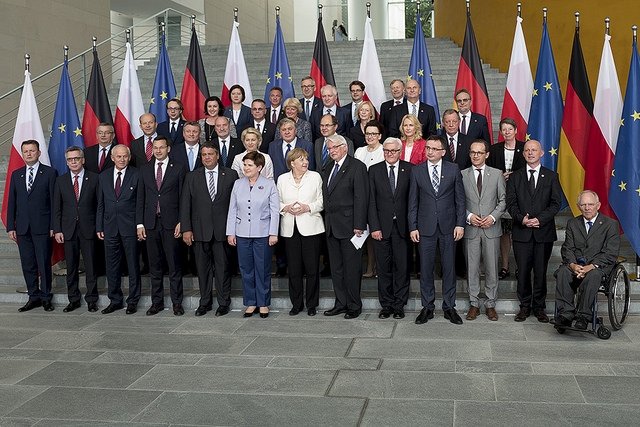 Berlin. Międzyrządowe konsultacje polsko-niemieckie - GospodarkaMorska.pl