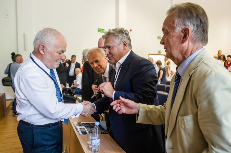 Zjazd absolwentów z okazji 70-lecia Sopockiego Ośrodka Nauk Ekonomicznych - GospodarkaMorska.pl