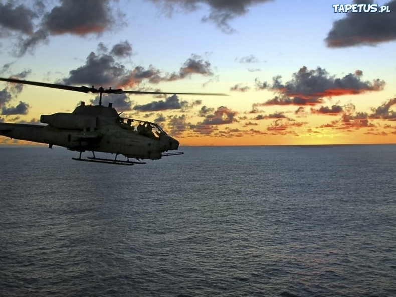 Marynarka Wojenna potrzebuje śmigłowców specjalistycznych, stworzonych z myślą o wymaganiach misji morskich - GospodarkaMorska.pl