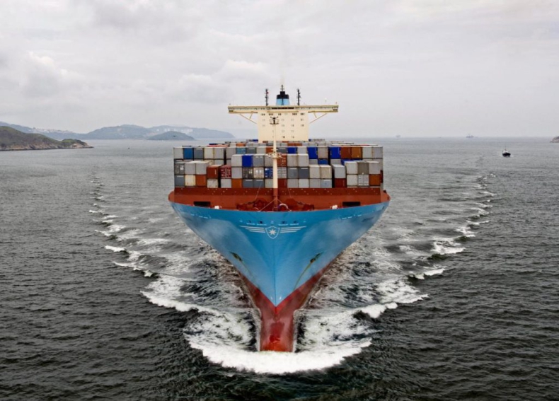 Maersk Line zamierza wysłać więcej statków do nowego Kanału Panamskiego - GospodarkaMorska.pl