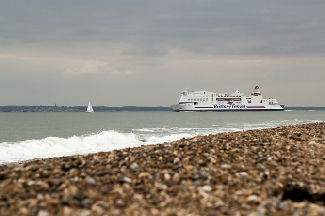 Brittany Ferries ostrzega przed skutkami Brexitu - GospodarkaMorska.pl
