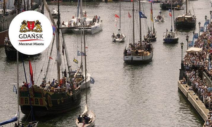 Baltic Sail Gdańsk – zobacz Gdańsk od strony wody i pływaj kultowymi żaglowcami - GospodarkaMorska.pl