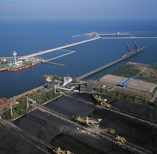 Port Północny doczekał się remontu - GospodarkaMorska.pl