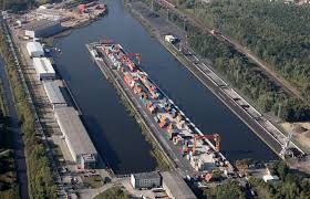 W Śląskim Centrum Logistyki otwarto kolejną inwestycję - GospodarkaMorska.pl