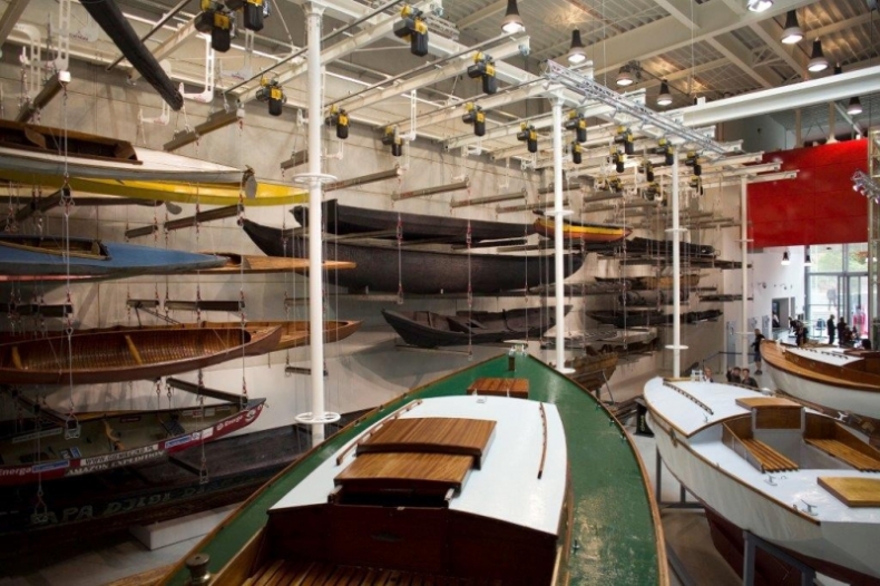 Wielkie otwarcie Centrum Konserwacji Wraków Statków - GospodarkaMorska.pl