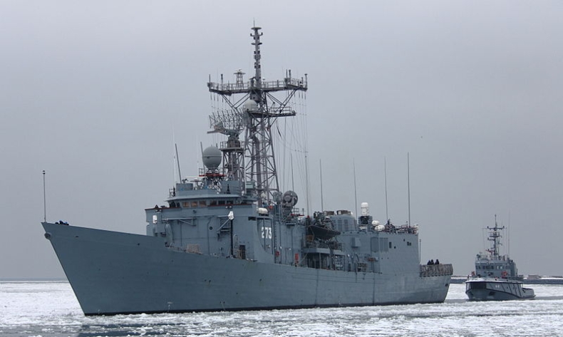 ORP Kościuszko wyruszy na Morze Śródziemne - GospodarkaMorska.pl