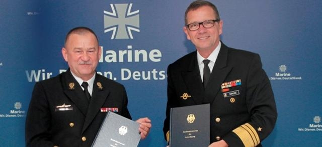 Podpisanie porozumienia w sprawie COMSUBBALTIC - GospodarkaMorska.pl