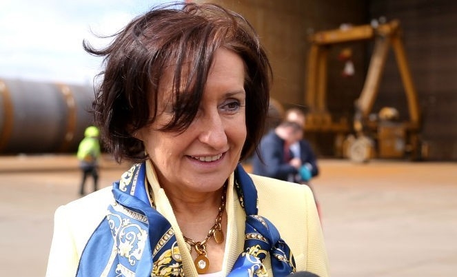 Była prezes PSSE zwolniona dyscyplinarnie. Nie otrzymała absolutorium - GospodarkaMorska.pl