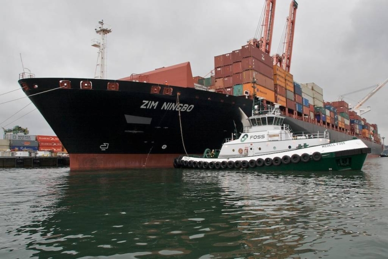 Kolejny armator chce dołączyć do aliansu 2M - GospodarkaMorska.pl